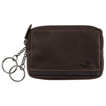 Camel Active - bolsa para chaves e moedas da colecção Osaka (castanho) Ref. 269-702-29