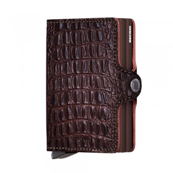 Secrid Twinwallet Nile Brown