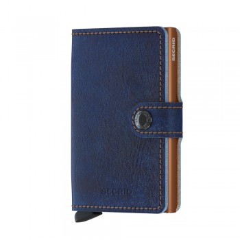 Secrid Miniwallet Indigo Blue 5