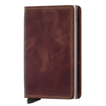 Secrid SLIMWALLET VINTAGE BROWN