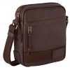 Camel Active Bolsa Tiracolo KINGSTON (Castanho) Ref. 255-601-29