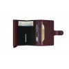 Secrid Miniwallet Ref. M-Bordeaux