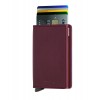 Slimwallet Original Bordeaux