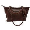 bolsa feminina de couro