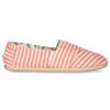 Paez Alpergatas Classic Surfy Lurex coral