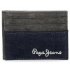 pepe jeans carteira porta cartões