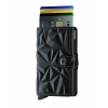 Secrid Miniwallet Prism Black