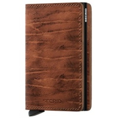 SECRID SLIMWALLET DUTCH MARTIN WHISKEY